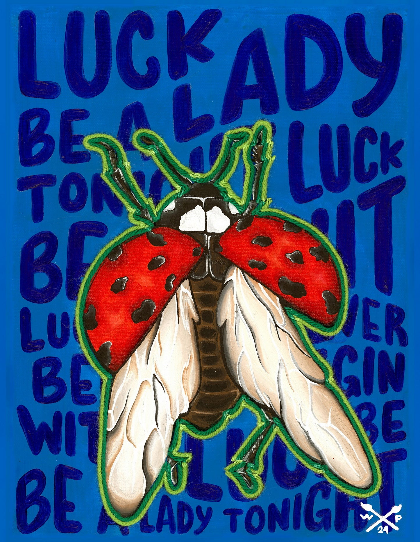 Lucy, Lady Luck