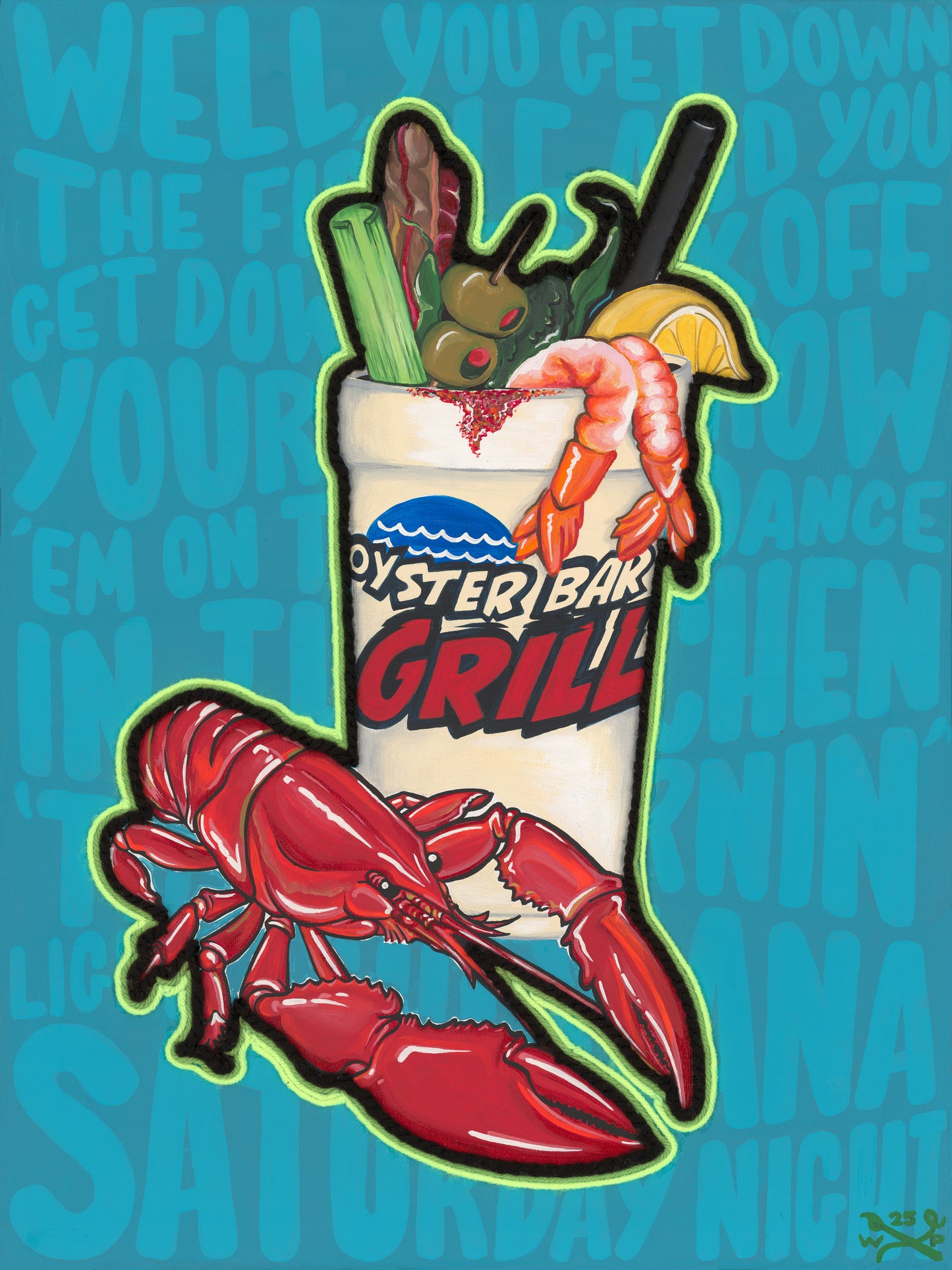 Louisiana Saturday Night