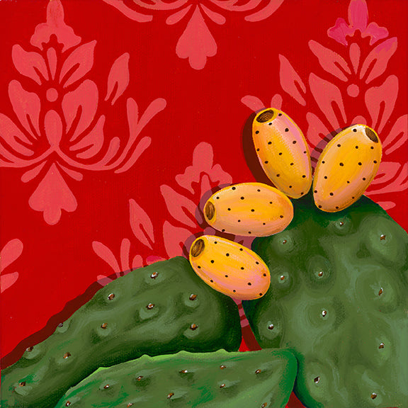 Textile Cactus