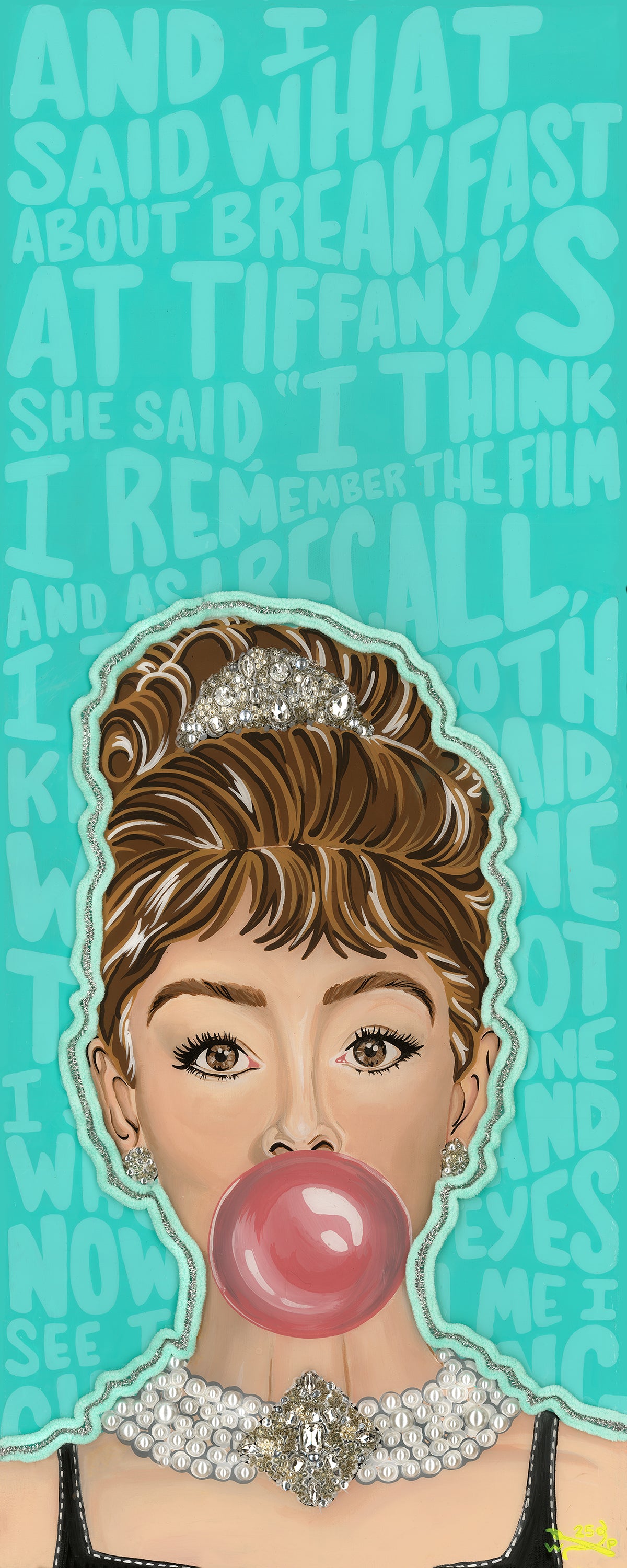 Breakfast at Tiffanys