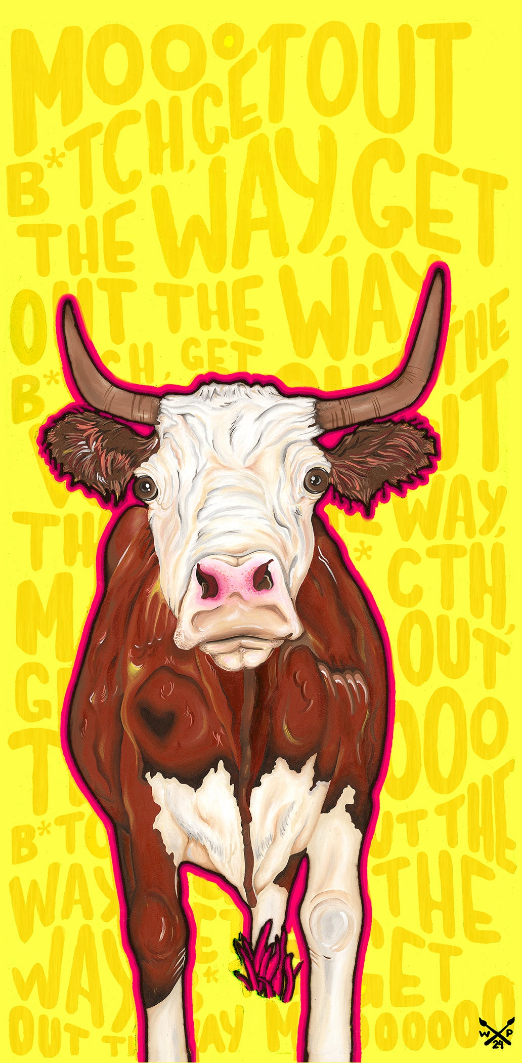 Cris, The Bull