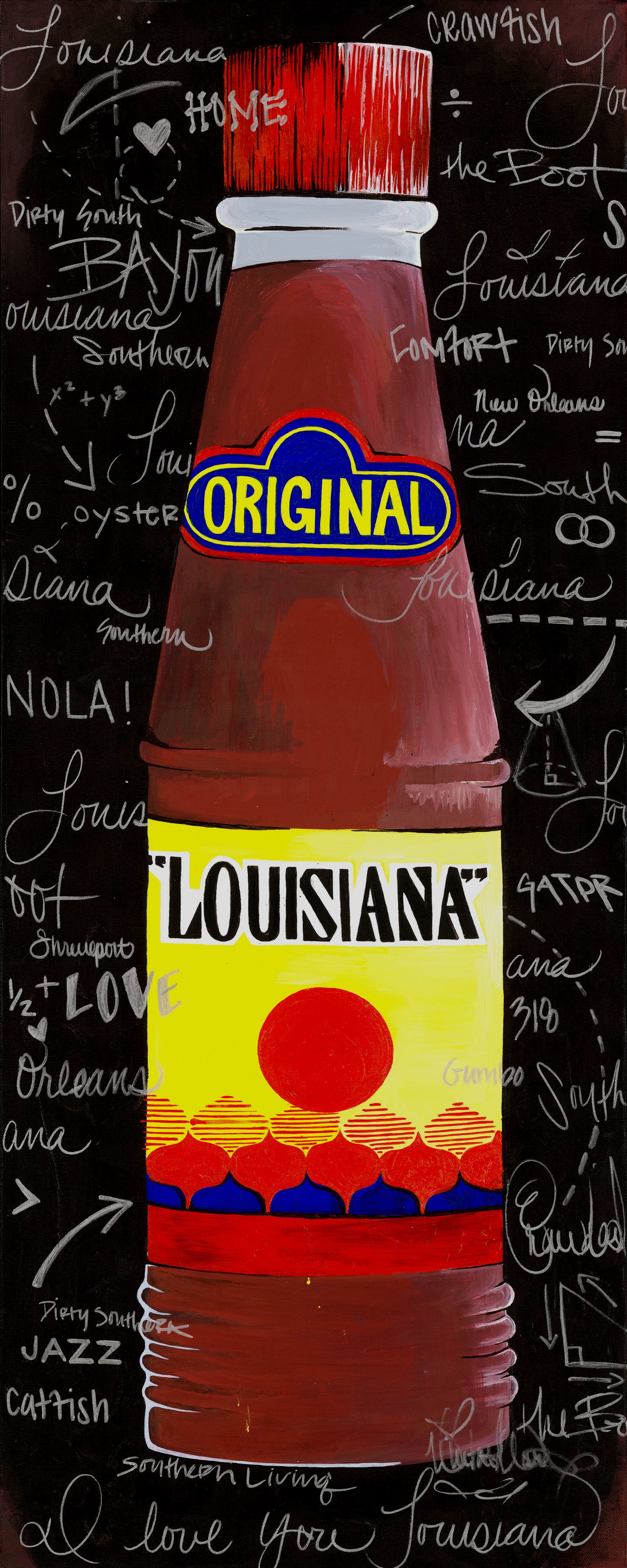 Louisiana Hot Sauce
