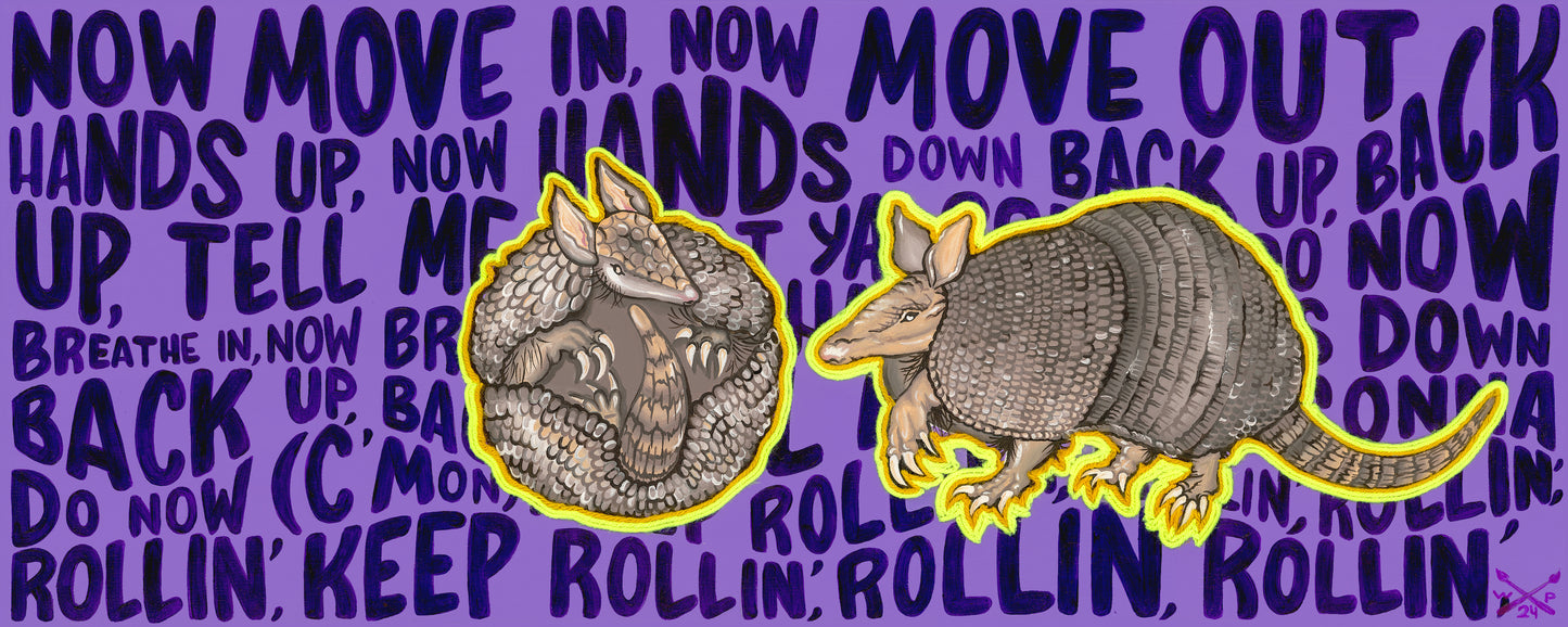 The Rolln Twins