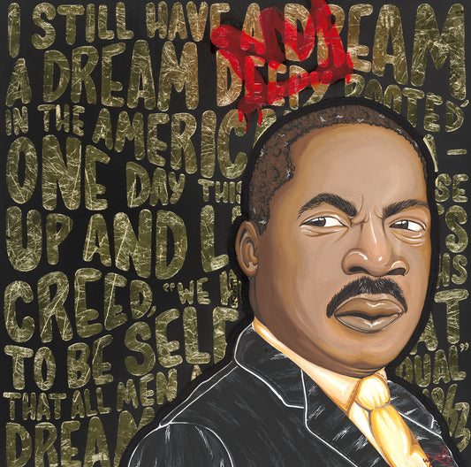 MLKJ “I Still Have a Dream”