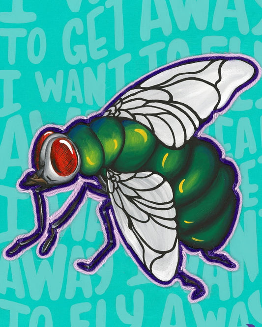 Henry, the Fly