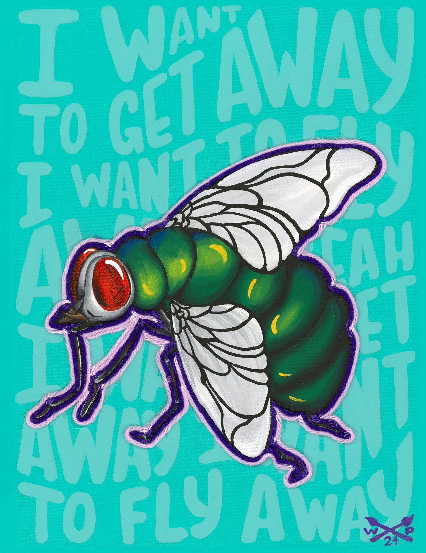 Henry, The Fly