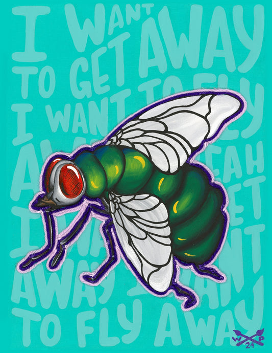 Henry, The Fly