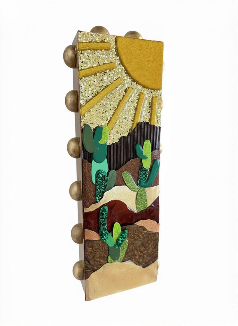 Cactus Scene 1 (wonder Blox)
