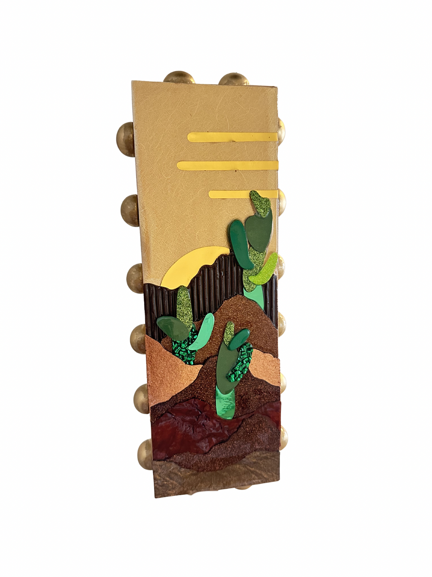 Cactus Scene 2 (wonder Blox)
