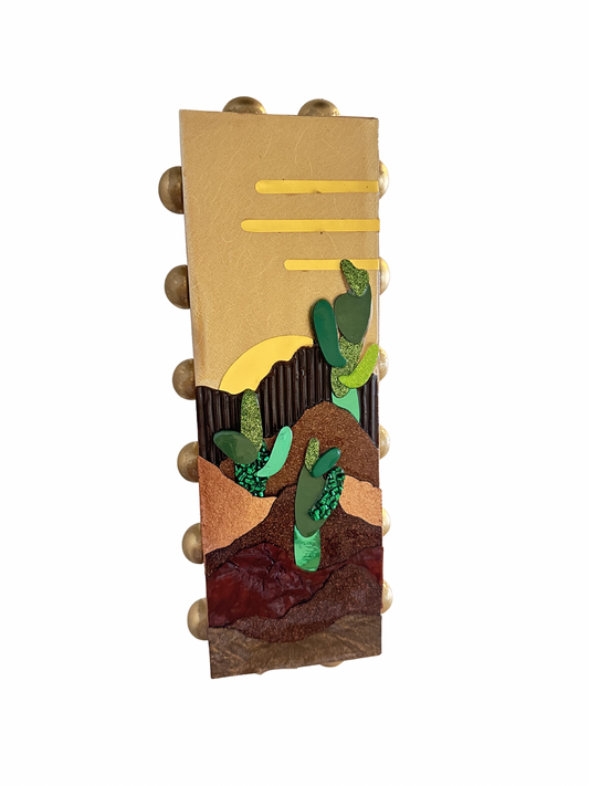 Cactus Scene 2 (wonder Blox)