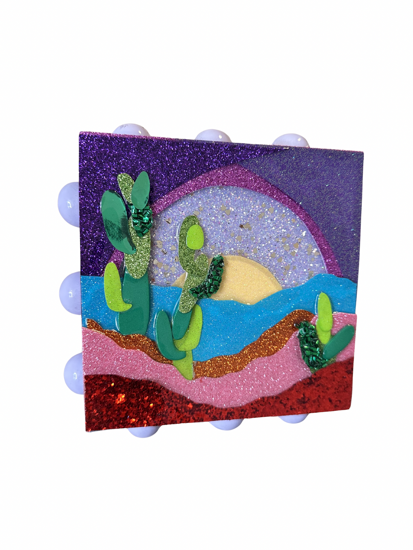 Rainbow Cactus