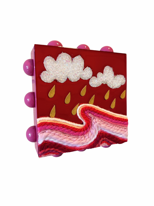 Rain Scene