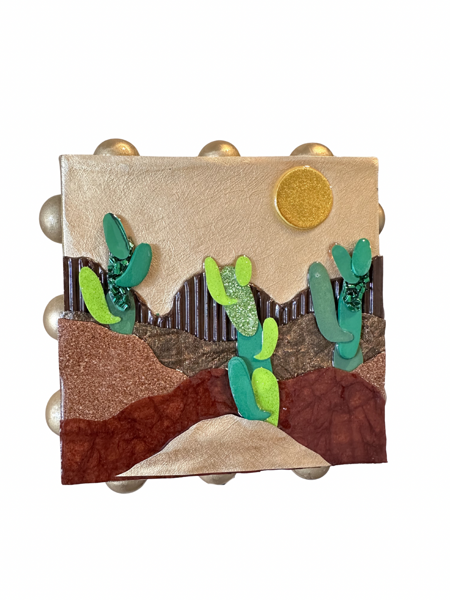 Cactus Scenery