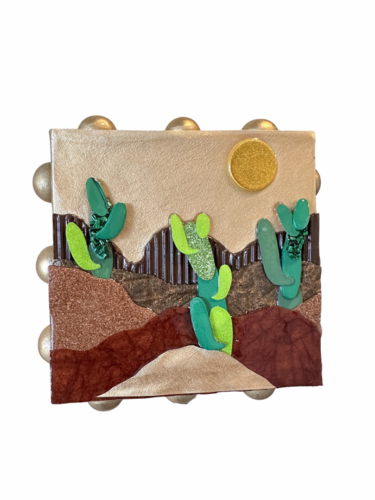 Cactus Scenery