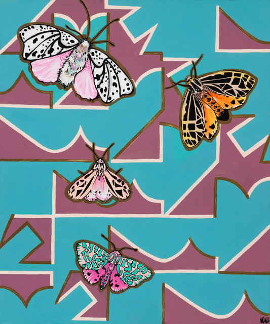 Moth Made in Heaven