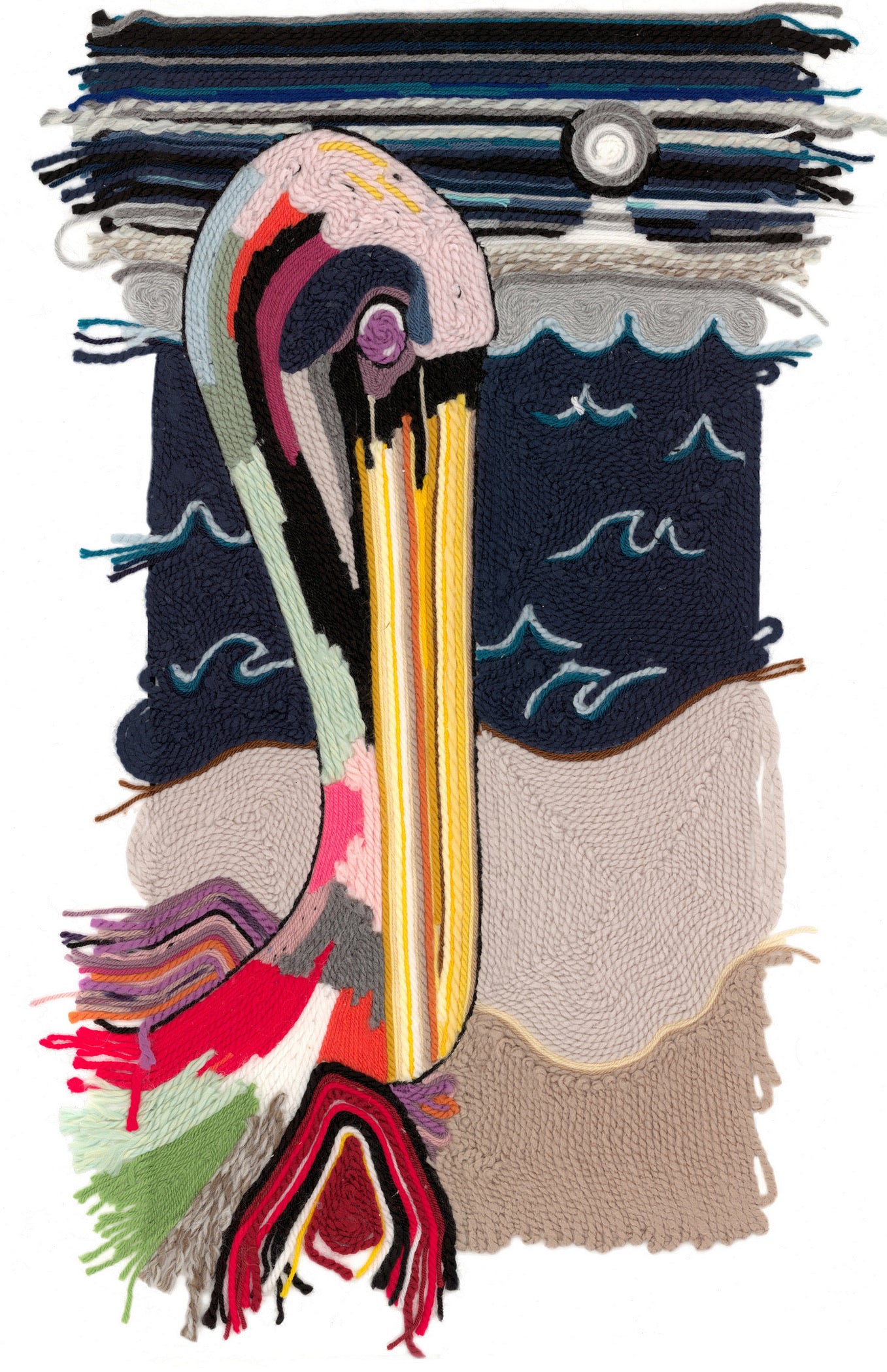 Night Pelican