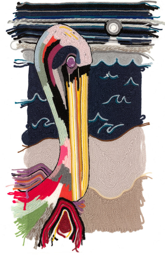 Night Pelican