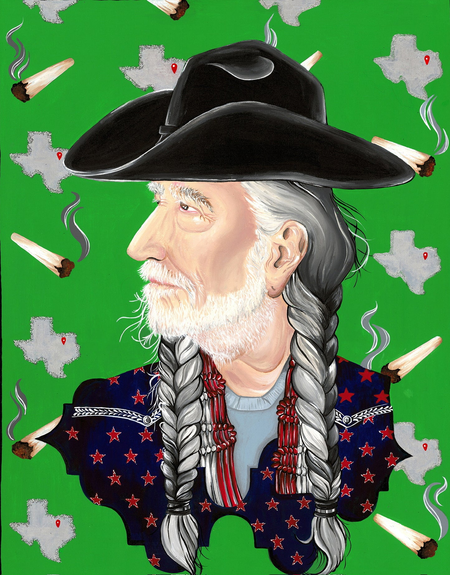 Willie Nelson