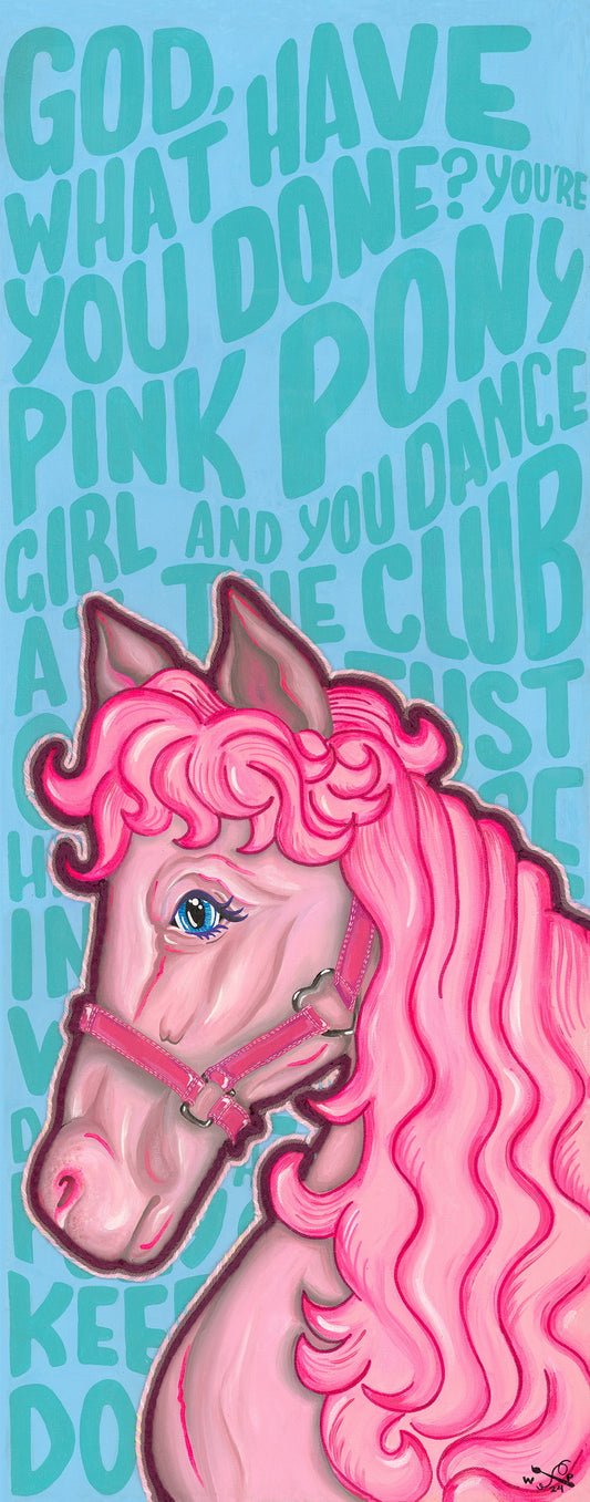 Pink Pony Club
